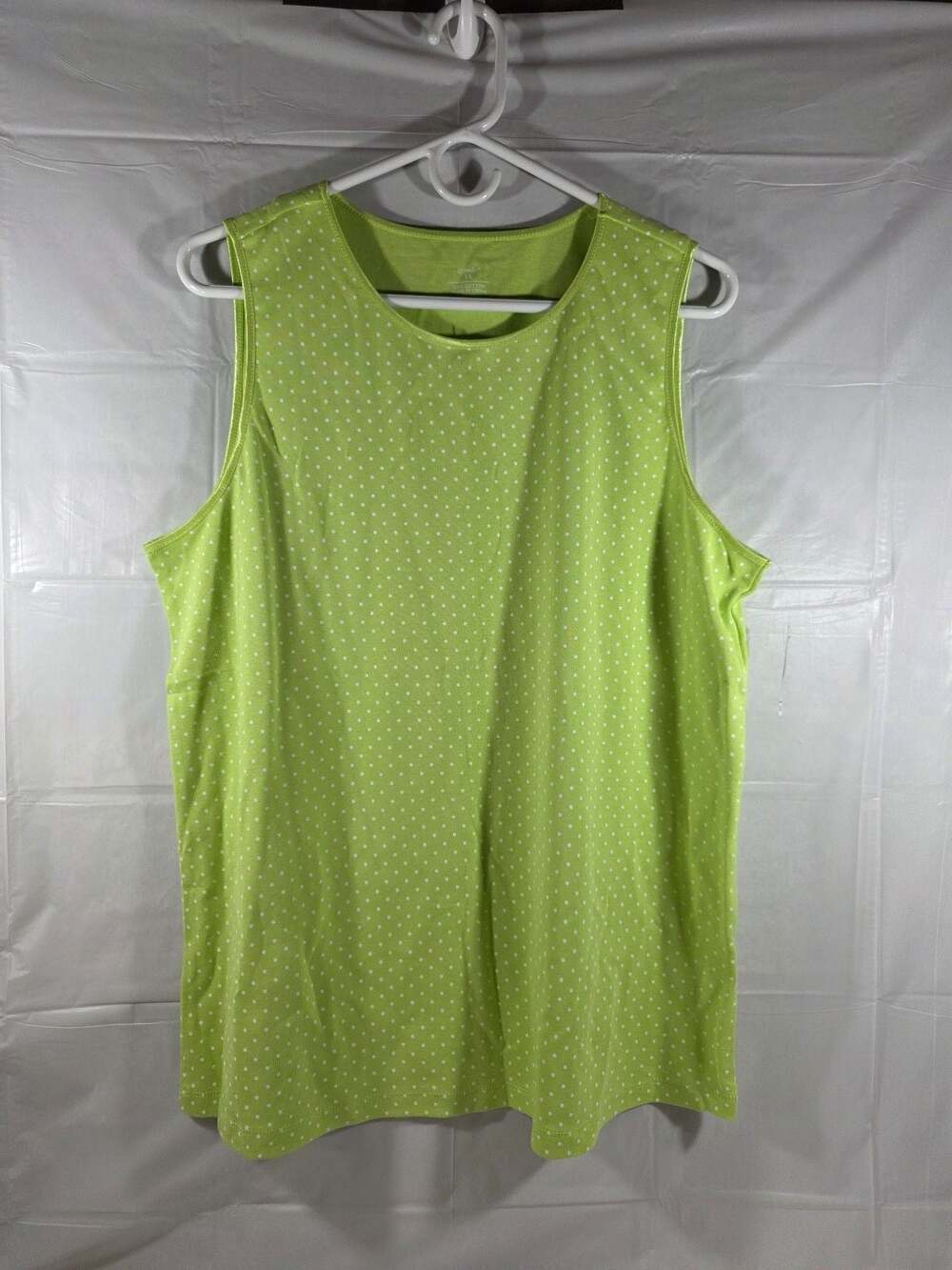 Cj Banks Tank 1x